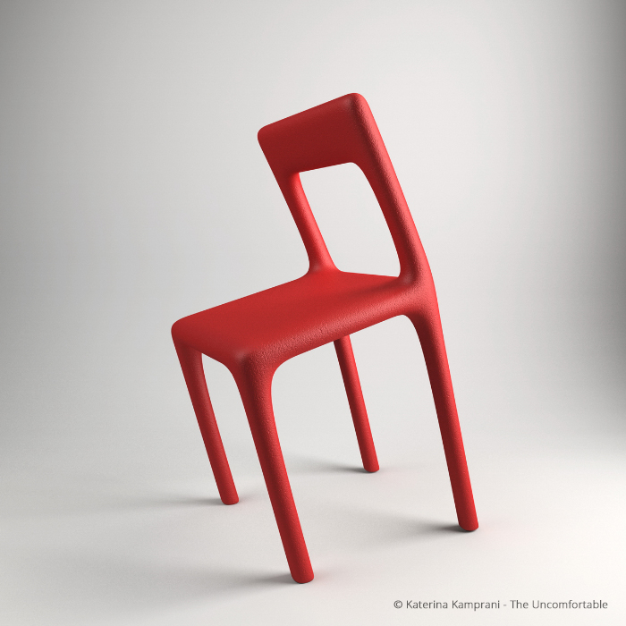 Designer Creates Brilliantly Useless Product Designs