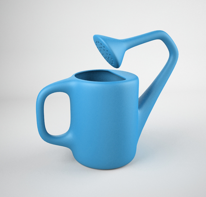 Designer Creates Brilliantly Useless Product Designs
