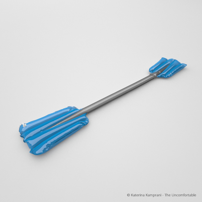 Designer Creates Brilliantly Useless Product Designs