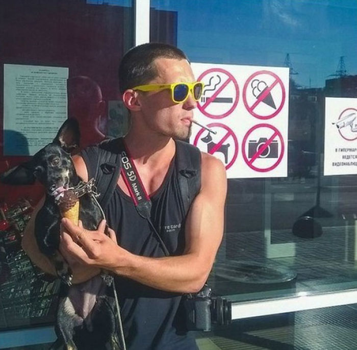 241 First-World Anarchists Who Don’t Give A Damn About Your Rules