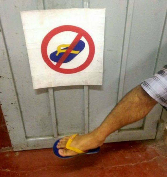 241 First-World Anarchists Who Don’t Give A Damn About Your Rules
