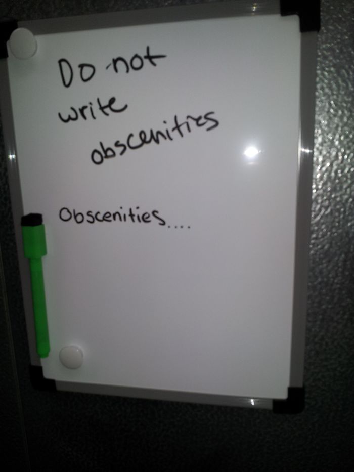 241 First-World Anarchists Who Don’t Give A Damn About Your Rules