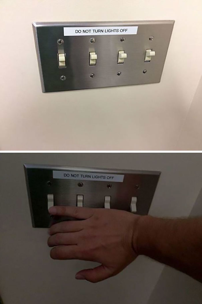 241 First-World Anarchists Who Don’t Give A Damn About Your Rules