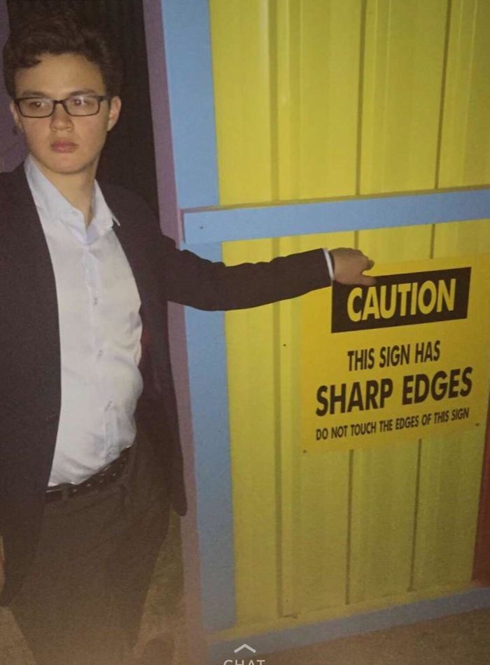 241 First-World Anarchists Who Don’t Give A Damn About Your Rules