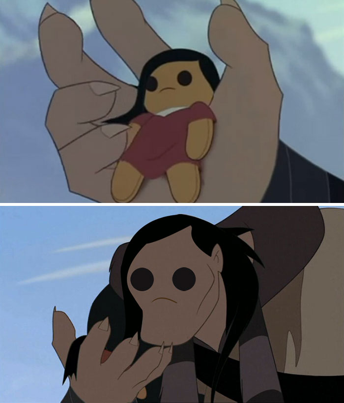 This Is What Would Happen If The Disney Characters Used Face Swap This Is What Would Happen If The Disney Characters Used Face Swap