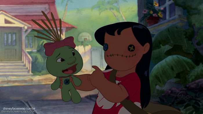 This Is What Would Happen If The Disney Characters Used Face Swap This Is What Would Happen If The Disney Characters Used Face Swap