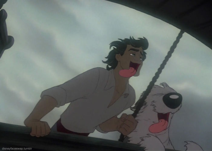 This Is What Would Happen If The Disney Characters Used Face Swap This Is What Would Happen If The Disney Characters Used Face Swap