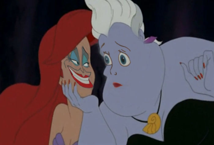 This Is What Would Happen If The Disney Characters Used Face Swap This Is What Would Happen If The Disney Characters Used Face Swap