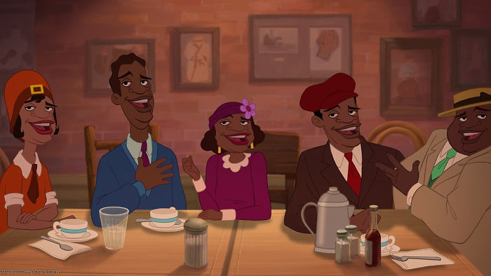 This Is What Would Happen If The Disney Characters Used Face Swap This Is What Would Happen If The Disney Characters Used Face Swap