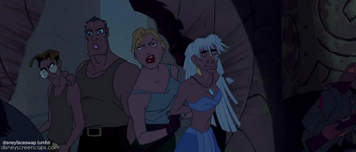 This Is What Would Happen If The Disney Characters Used Face Swap This Is What Would Happen If The Disney Characters Used Face Swap