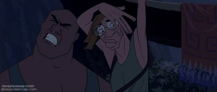 This Is What Would Happen If The Disney Characters Used Face Swap This Is What Would Happen If The Disney Characters Used Face Swap