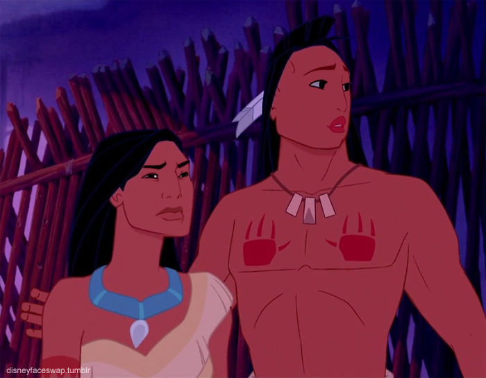 This Is What Would Happen If The Disney Characters Used Face Swap This Is What Would Happen If The Disney Characters Used Face Swap