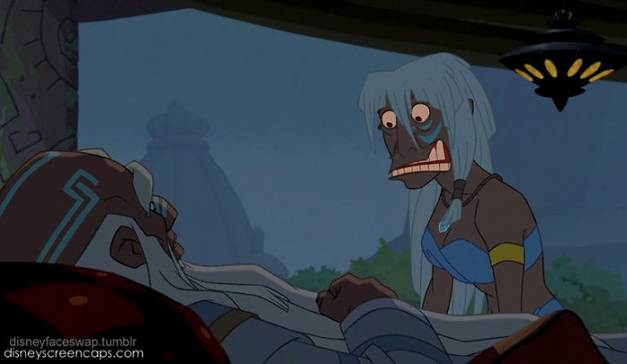 This Is What Would Happen If The Disney Characters Used Face Swap This Is What Would Happen If The Disney Characters Used Face Swap