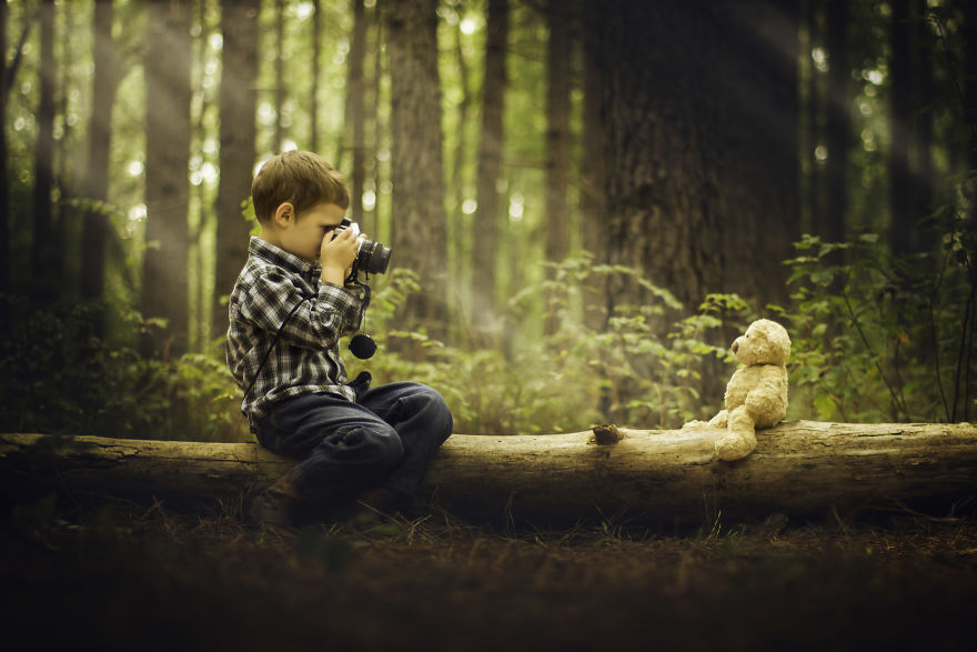 I Got Tired Of People Giving My Camera The Credit For My Photos, So I Bought The Cheapest Camera And Lens I Could Find To Prove Them Wrong