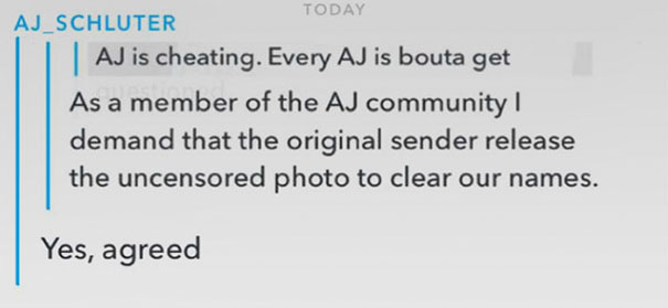 Guy Gets Caught Cheating On His Girlfriend, And It Escalates Hilariously Guy Gets Caught Cheating On His Girlfriend, And It Escalates Hilariously