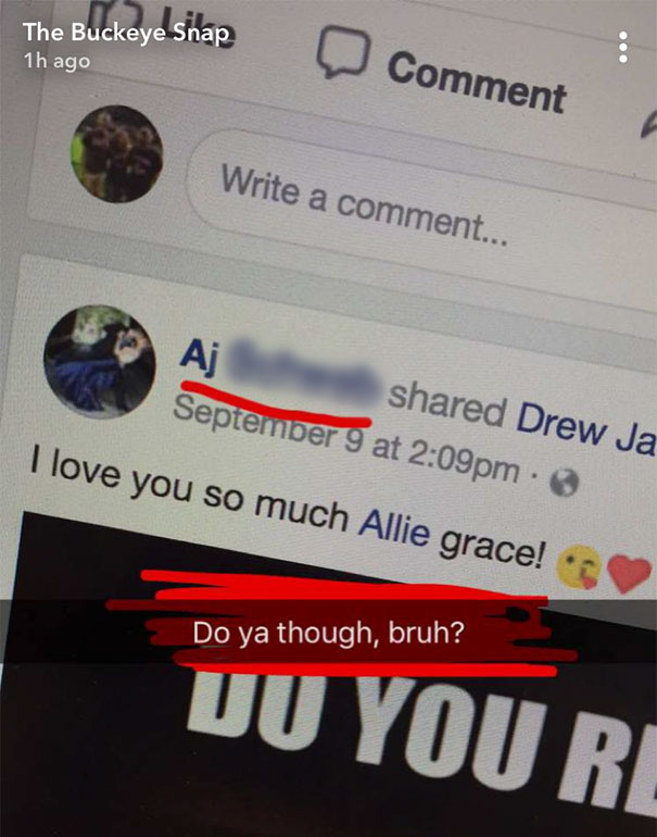 Guy Gets Caught Cheating On His Girlfriend, And It Escalates Hilariously Guy Gets Caught Cheating On His Girlfriend, And It Escalates Hilariously