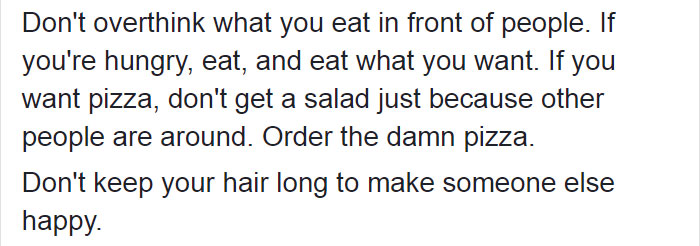 Mom’s List Of “Don’ts” For Her Daughter Is Going Viral, And Everyone Must Read It Mom’s List Of “Don’ts” For Her Daughter Is Going Viral, And Everyone Must Read It