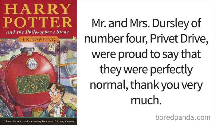 83 Famous Opening Lines of Books That Have Hooked Readers for Decades 83 Famous Opening Lines of Books That Have Hooked Readers for Decades