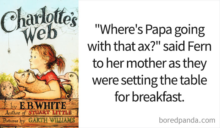 83 Famous Opening Lines of Books That Have Hooked Readers for Decades 83 Famous Opening Lines of Books That Have Hooked Readers for Decades