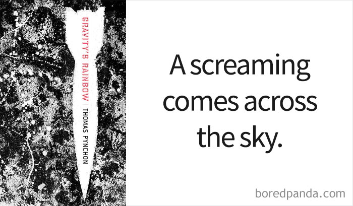 83 Famous Opening Lines of Books That Have Hooked Readers for Decades 83 Famous Opening Lines of Books That Have Hooked Readers for Decades