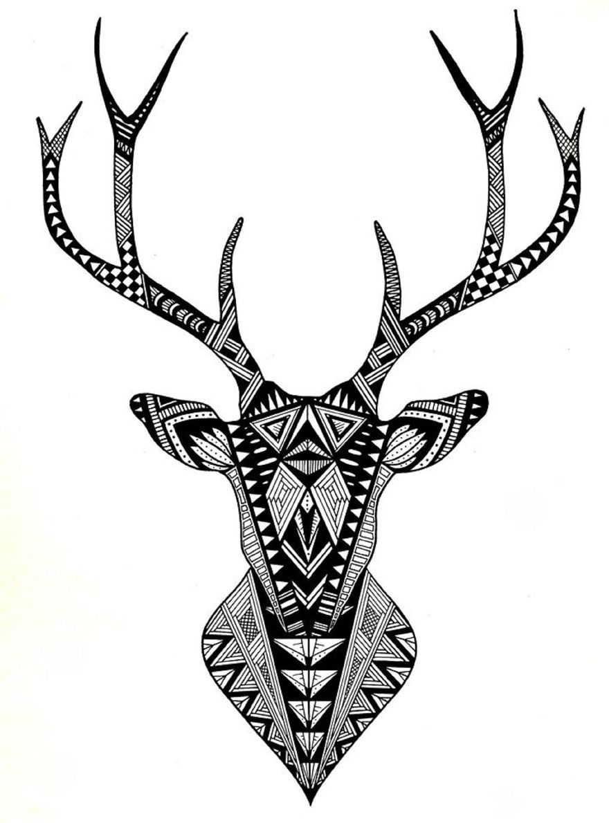 I Spend 18 Hours Creating These Drawings I Spend 18 Hours Creating These Drawings