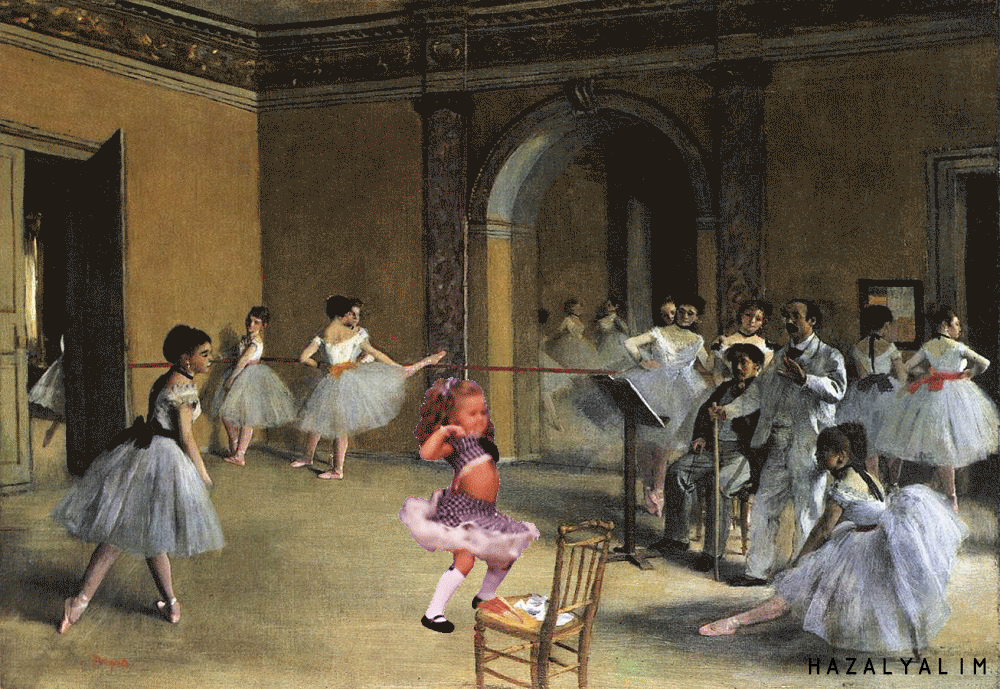 I Reimagine Old Paintings With Pop Culture Elements I Reimagine Old Paintings With Pop Culture Elements