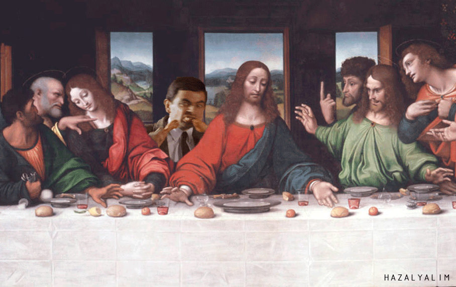 I Reimagine Old Paintings With Pop Culture Elements I Reimagine Old Paintings With Pop Culture Elements