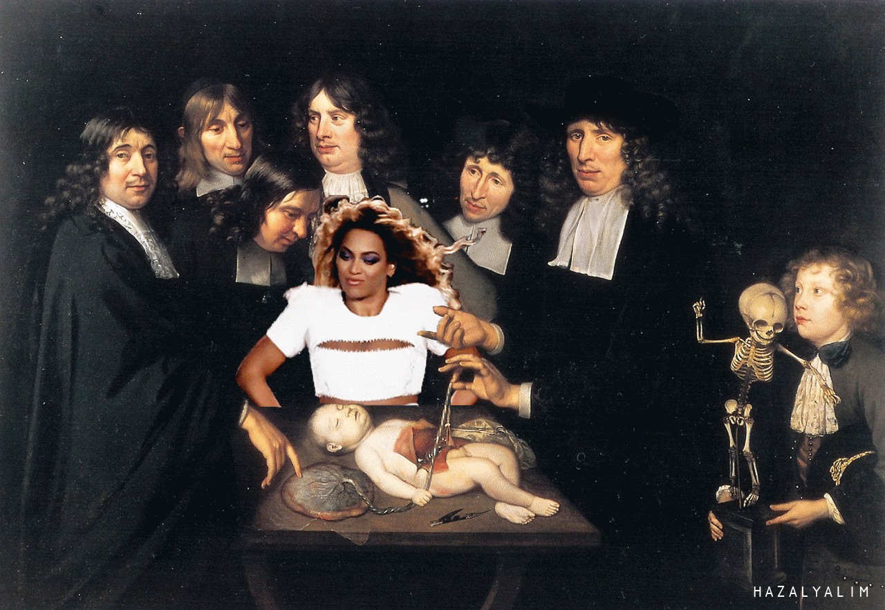 I Reimagine Old Paintings With Pop Culture Elements I Reimagine Old Paintings With Pop Culture Elements