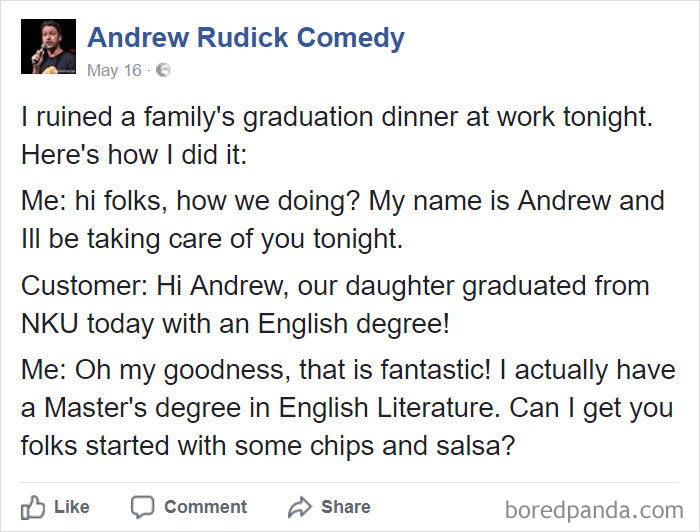 136 Hilarious Posts About College That Will Make You Laugh, Then Cry 136 Hilarious Posts About College That Will Make You Laugh, Then Cry