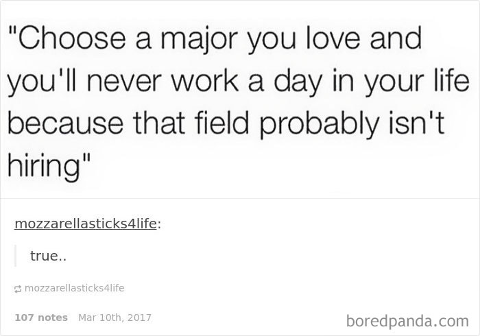 136 Hilarious Posts About College That Will Make You Laugh, Then Cry 136 Hilarious Posts About College That Will Make You Laugh, Then Cry