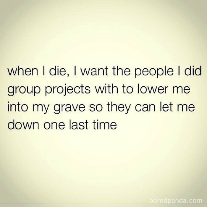 136 Hilarious Posts About College That Will Make You Laugh, Then Cry 136 Hilarious Posts About College That Will Make You Laugh, Then Cry