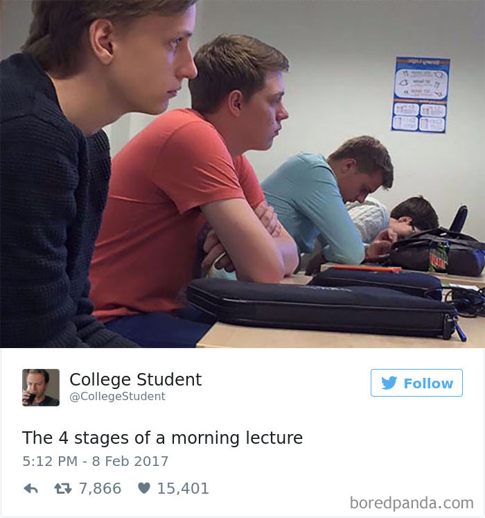136 Hilarious Posts About College That Will Make You Laugh, Then Cry 136 Hilarious Posts About College That Will Make You Laugh, Then Cry