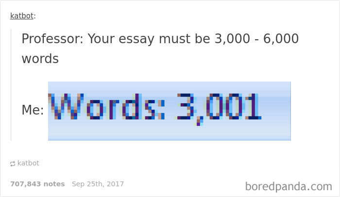 136 Hilarious Posts About College That Will Make You Laugh, Then Cry 136 Hilarious Posts About College That Will Make You Laugh, Then Cry