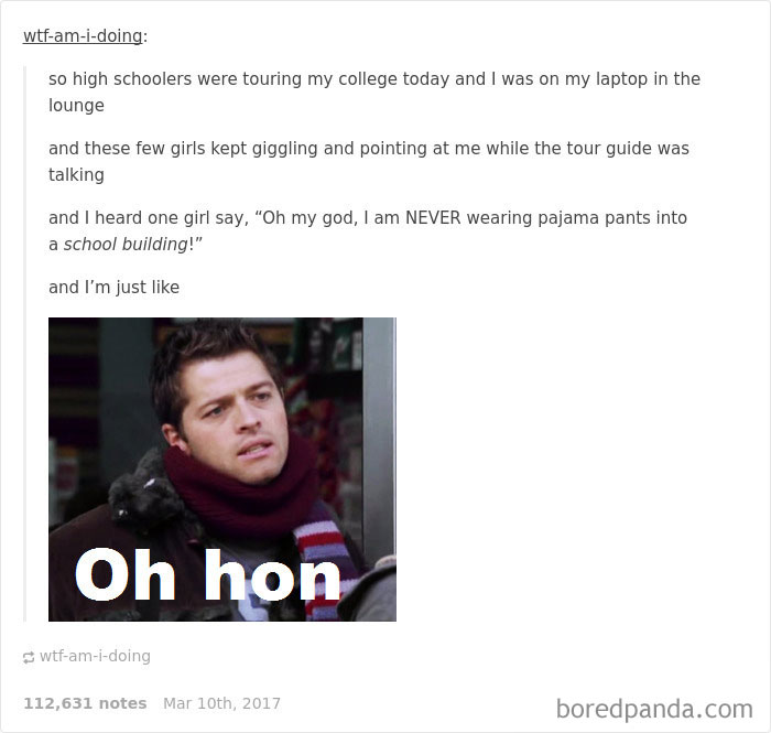 136 Hilarious Posts About College That Will Make You Laugh, Then Cry 136 Hilarious Posts About College That Will Make You Laugh, Then Cry