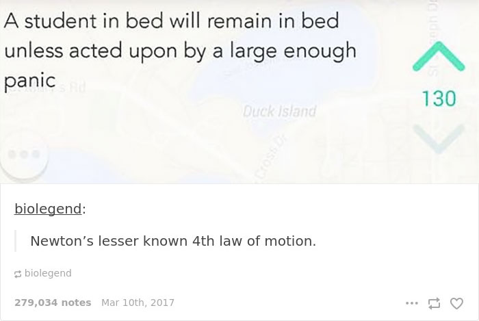 136 Hilarious Posts About College That Will Make You Laugh, Then Cry 136 Hilarious Posts About College That Will Make You Laugh, Then Cry