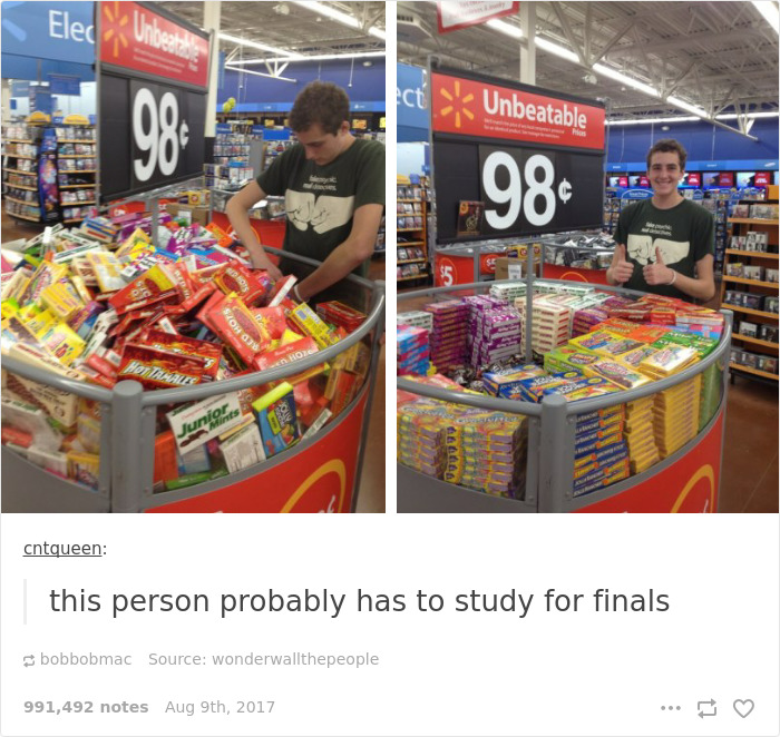136 Hilarious Posts About College That Will Make You Laugh, Then Cry 136 Hilarious Posts About College That Will Make You Laugh, Then Cry