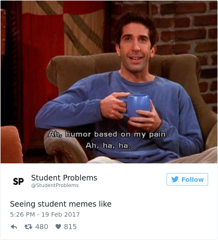 136 Hilarious Posts About College That Will Make You Laugh, Then Cry 136 Hilarious Posts About College That Will Make You Laugh, Then Cry