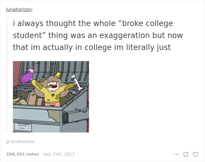 136 Hilarious Posts About College That Will Make You Laugh, Then Cry 136 Hilarious Posts About College That Will Make You Laugh, Then Cry