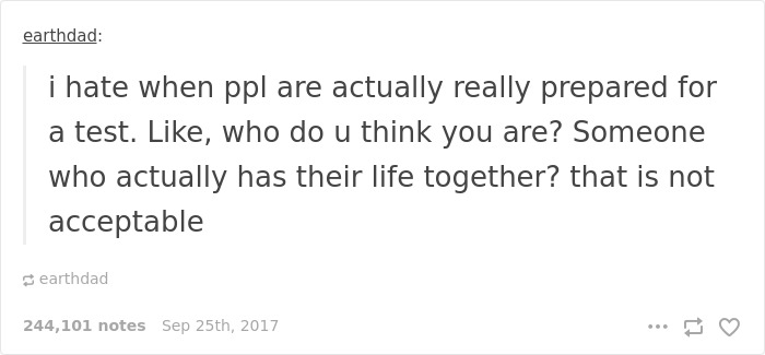 136 Hilarious Posts About College That Will Make You Laugh, Then Cry 136 Hilarious Posts About College That Will Make You Laugh, Then Cry