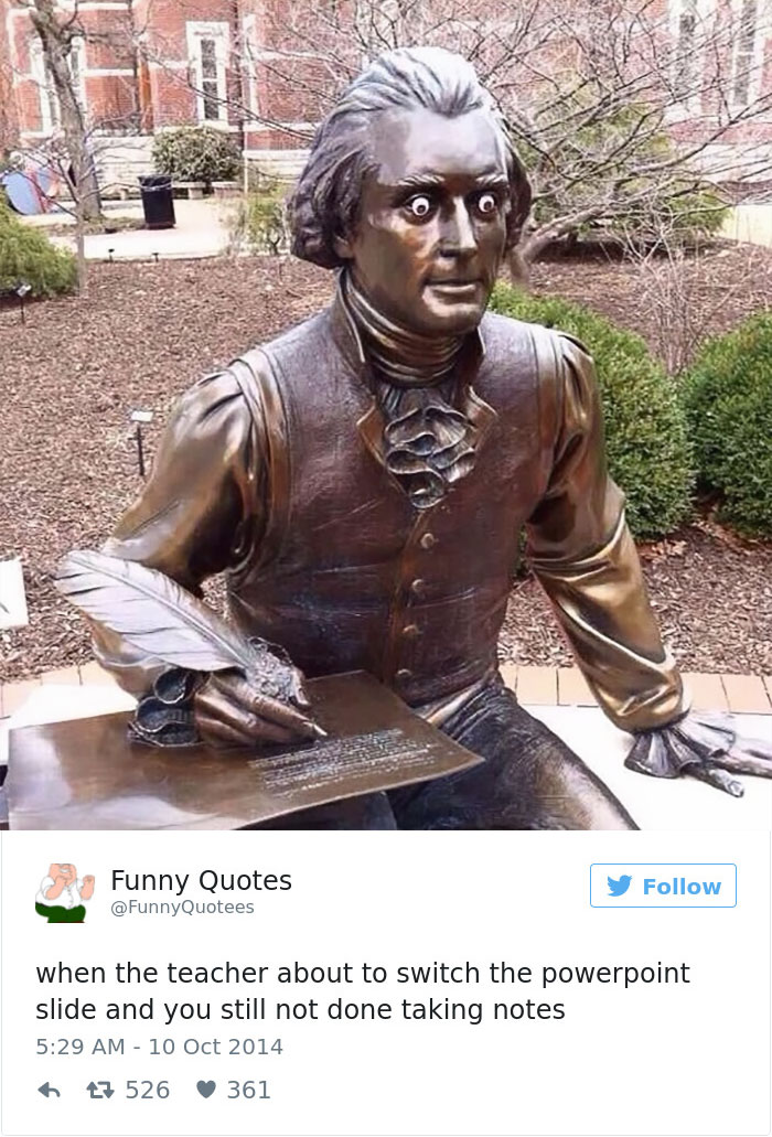 136 Hilarious Posts About College That Will Make You Laugh, Then Cry 136 Hilarious Posts About College That Will Make You Laugh, Then Cry