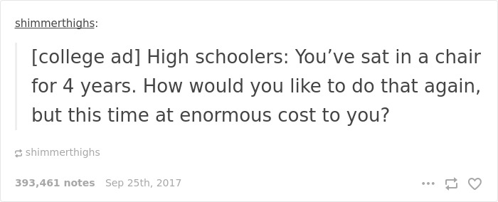 136 Hilarious Posts About College That Will Make You Laugh, Then Cry 136 Hilarious Posts About College That Will Make You Laugh, Then Cry