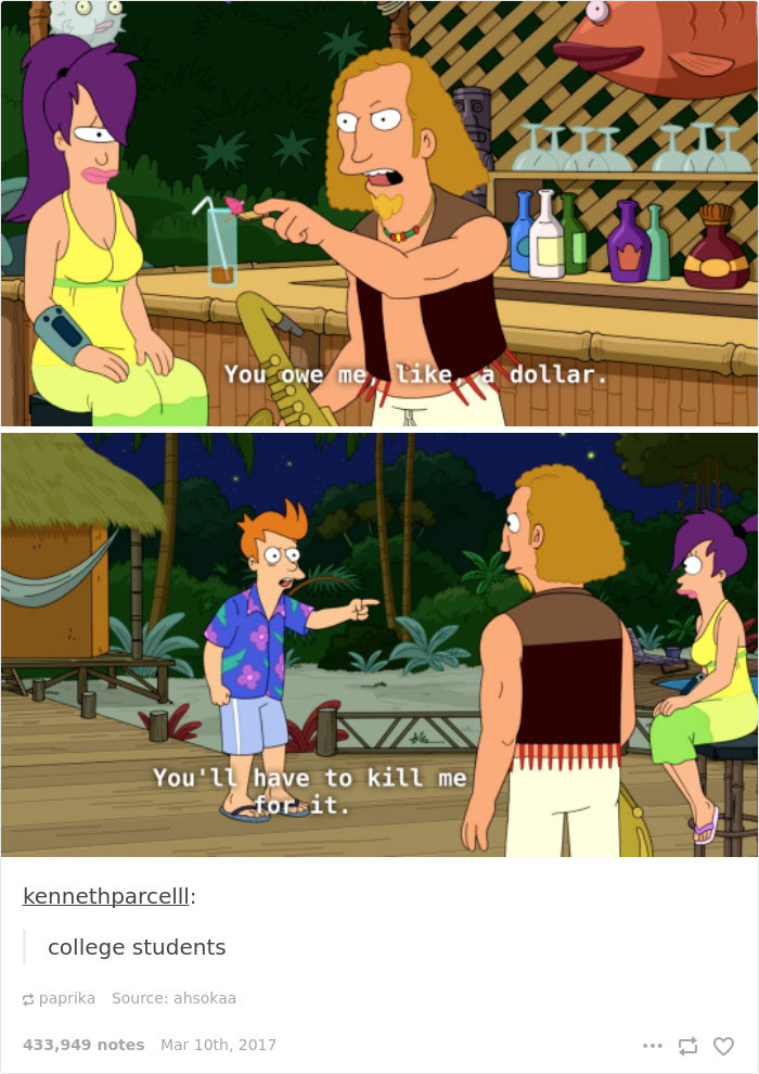 136 Hilarious Posts About College That Will Make You Laugh, Then Cry 136 Hilarious Posts About College That Will Make You Laugh, Then Cry