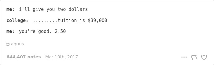 136 Hilarious Posts About College That Will Make You Laugh, Then Cry 136 Hilarious Posts About College That Will Make You Laugh, Then Cry