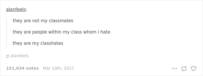 136 Hilarious Posts About College That Will Make You Laugh, Then Cry 136 Hilarious Posts About College That Will Make You Laugh, Then Cry