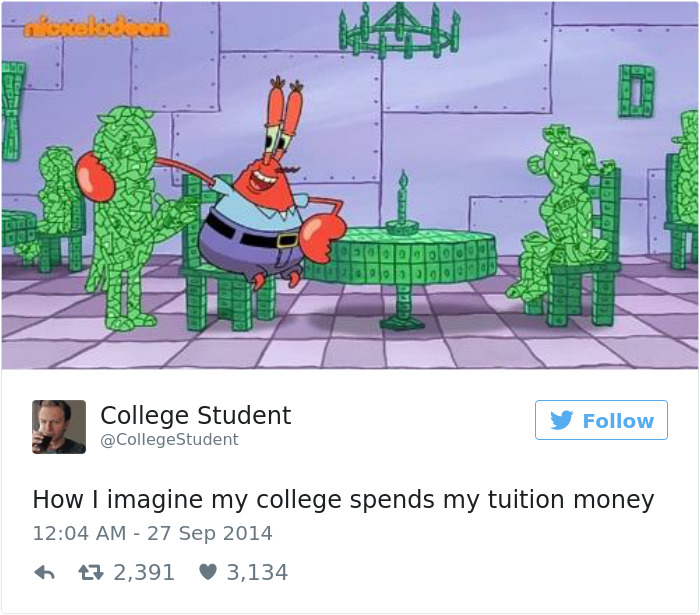 136 Hilarious Posts About College That Will Make You Laugh, Then Cry 136 Hilarious Posts About College That Will Make You Laugh, Then Cry
