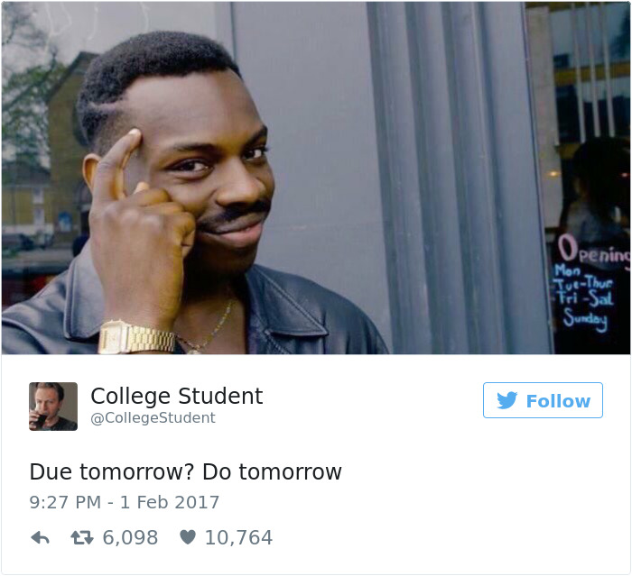136 Hilarious Posts About College That Will Make You Laugh, Then Cry 136 Hilarious Posts About College That Will Make You Laugh, Then Cry