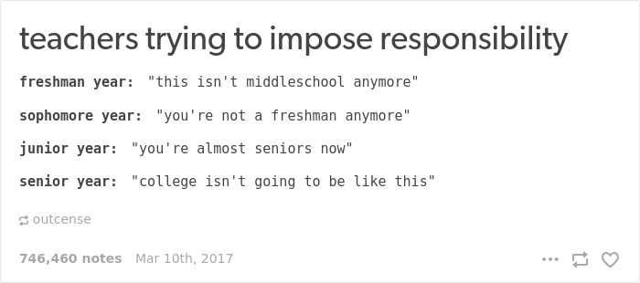 136 Hilarious Posts About College That Will Make You Laugh, Then Cry 136 Hilarious Posts About College That Will Make You Laugh, Then Cry
