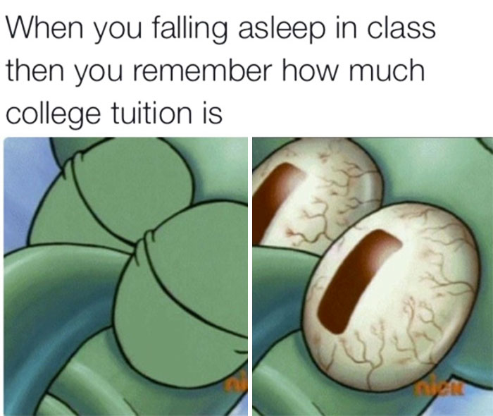 136 Hilarious Posts About College That Will Make You Laugh, Then Cry 136 Hilarious Posts About College That Will Make You Laugh, Then Cry