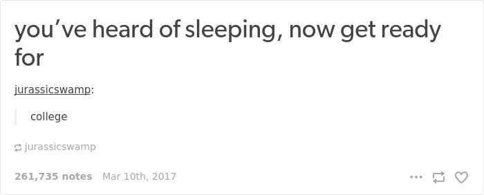 136 Hilarious Posts About College That Will Make You Laugh, Then Cry 136 Hilarious Posts About College That Will Make You Laugh, Then Cry