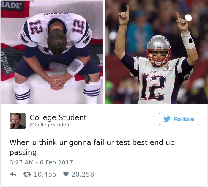 136 Hilarious Posts About College That Will Make You Laugh, Then Cry 136 Hilarious Posts About College That Will Make You Laugh, Then Cry